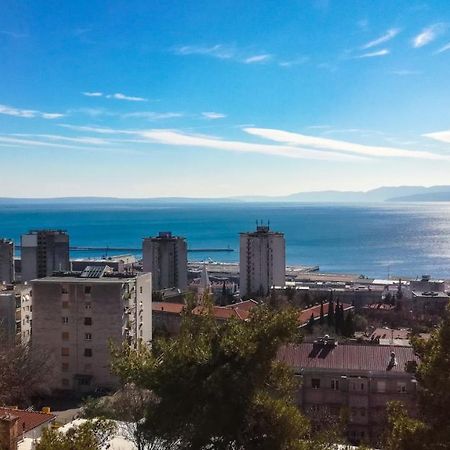 Apartament Sea And Mountain Rijeka Zewnętrze zdjęcie