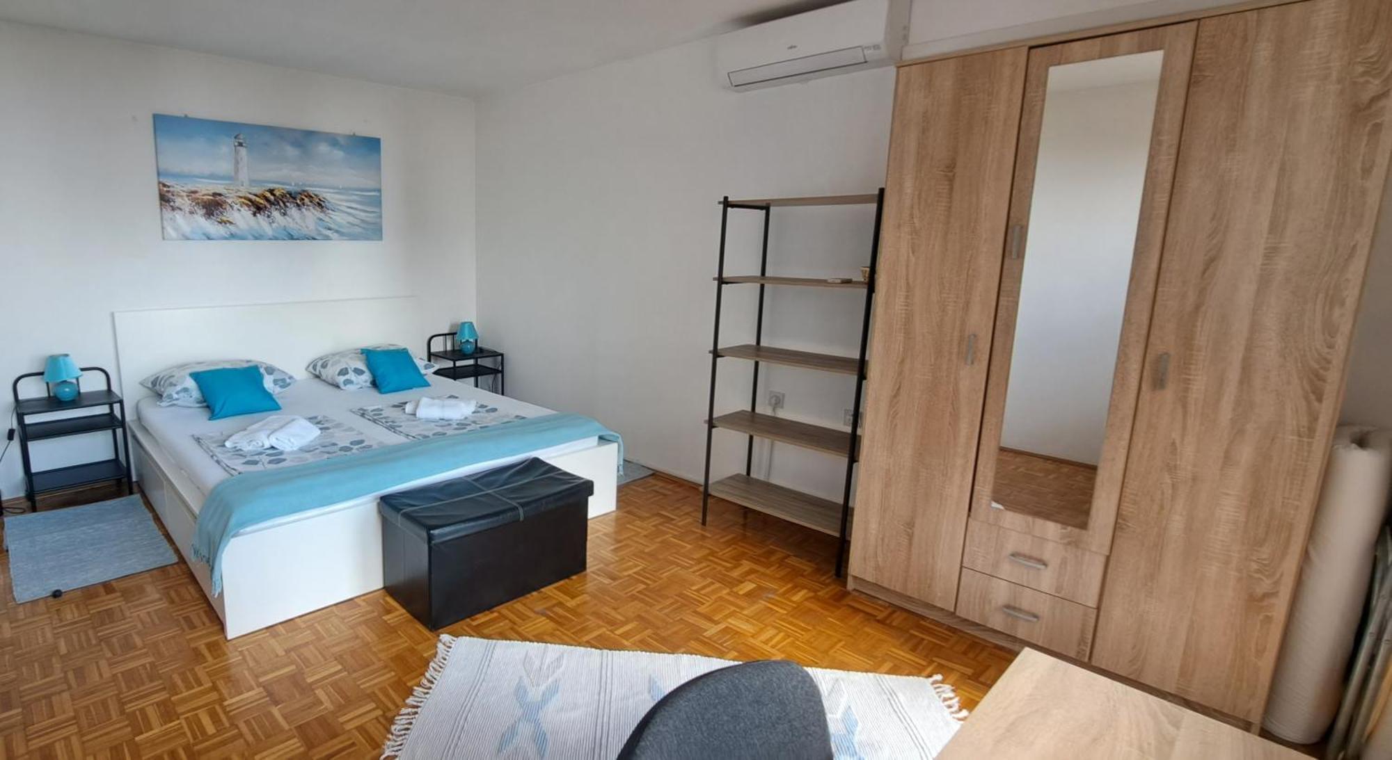 Apartament Sea And Mountain Rijeka Zewnętrze zdjęcie
