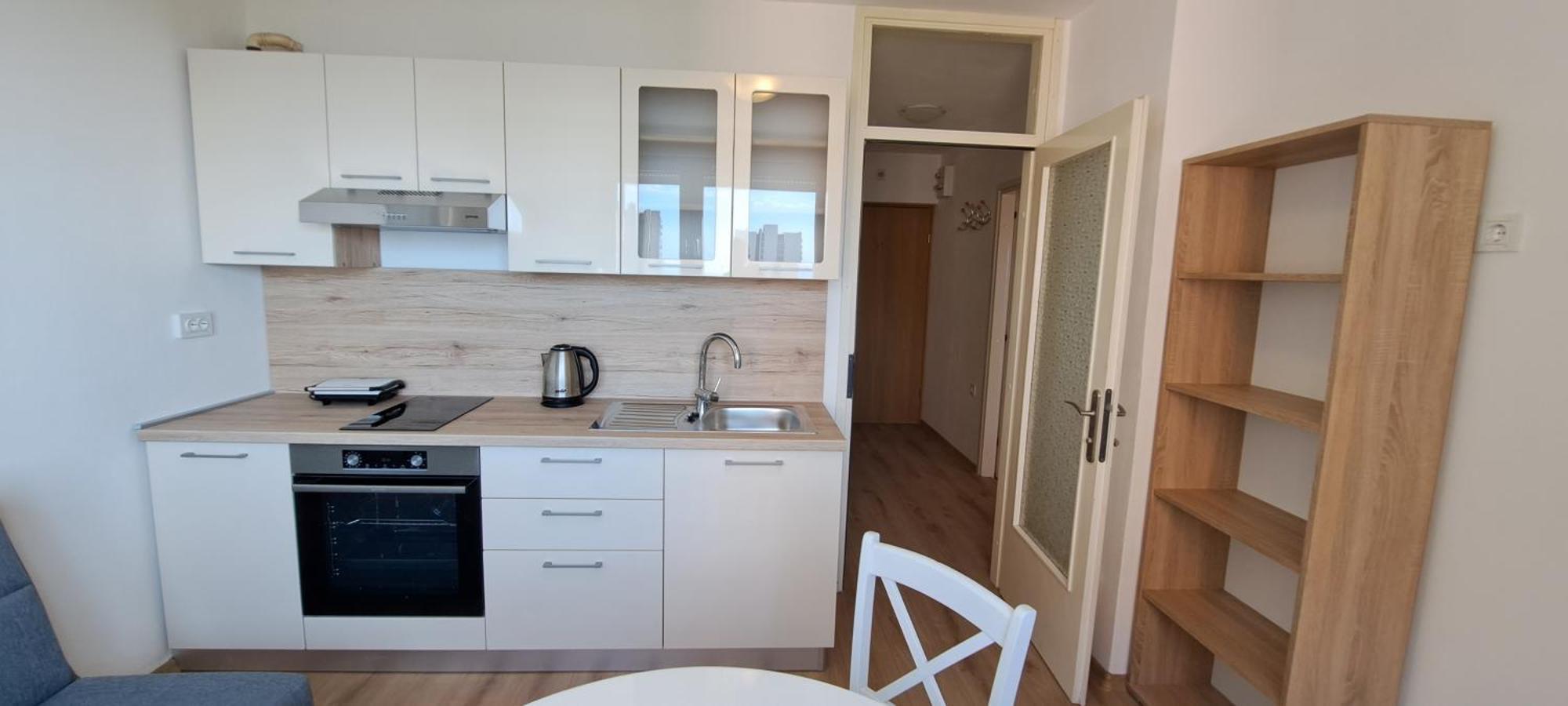Apartament Sea And Mountain Rijeka Zewnętrze zdjęcie