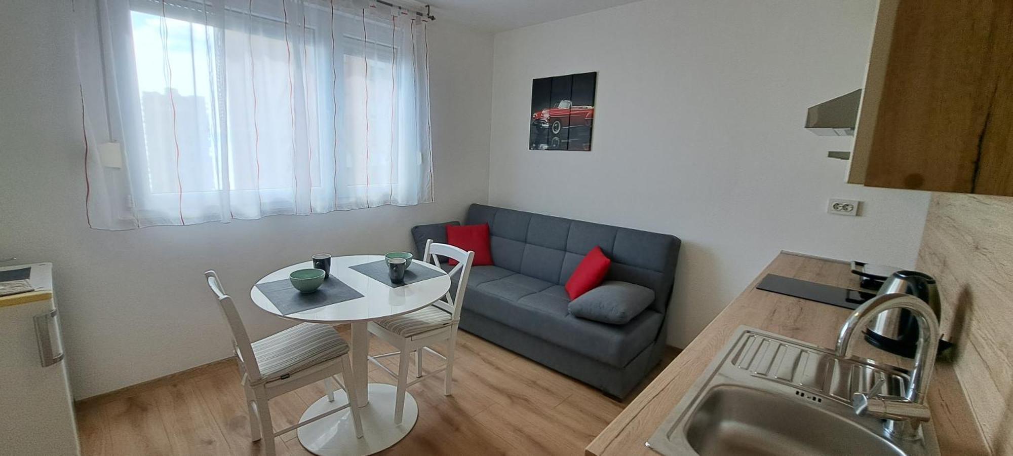 Apartament Sea And Mountain Rijeka Zewnętrze zdjęcie