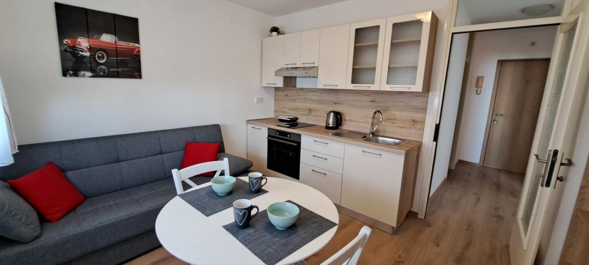 Apartament Sea And Mountain Rijeka Zewnętrze zdjęcie