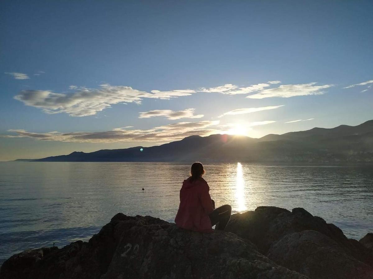 Apartament Sea And Mountain Rijeka Zewnętrze zdjęcie