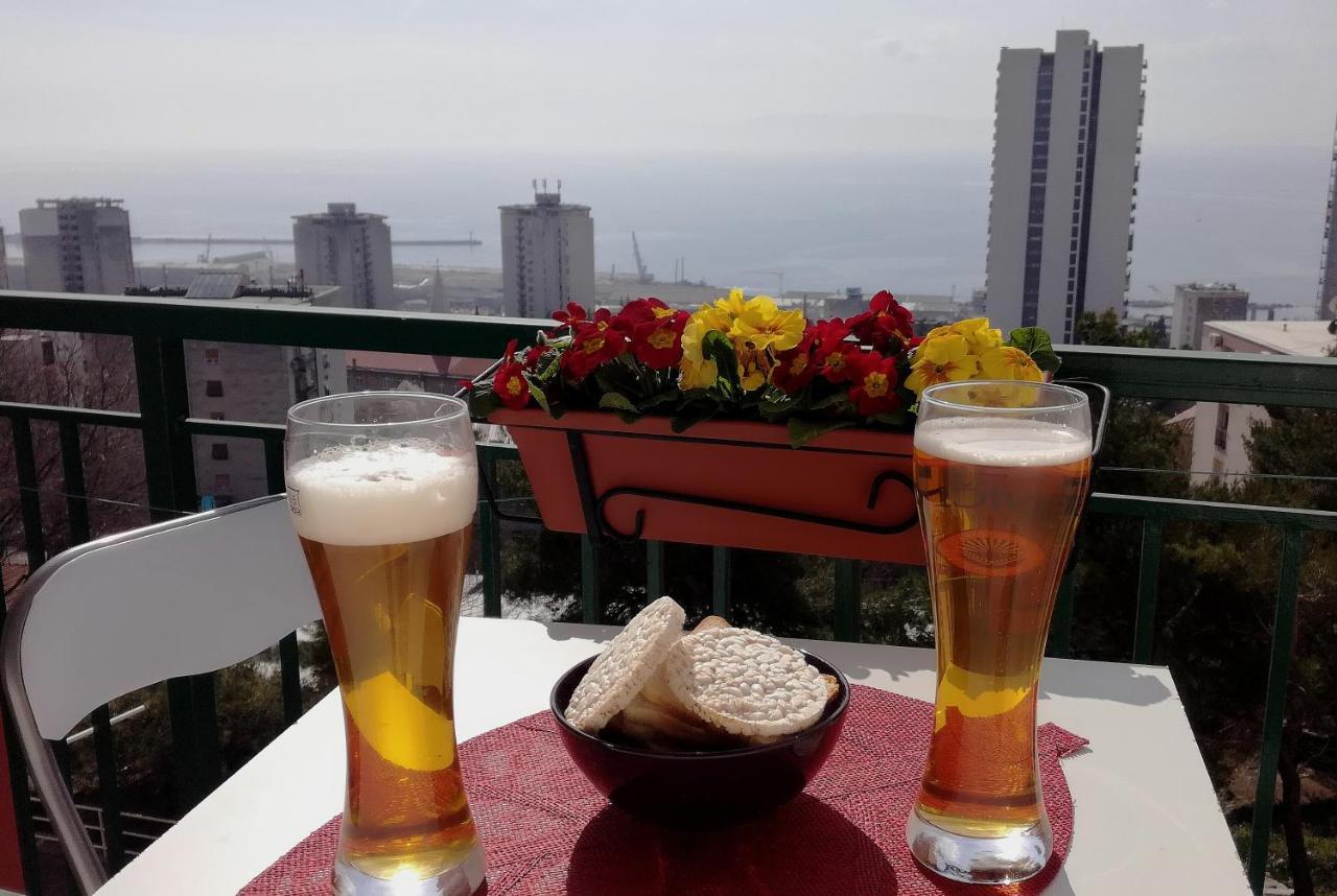 Apartament Sea And Mountain Rijeka Zewnętrze zdjęcie
