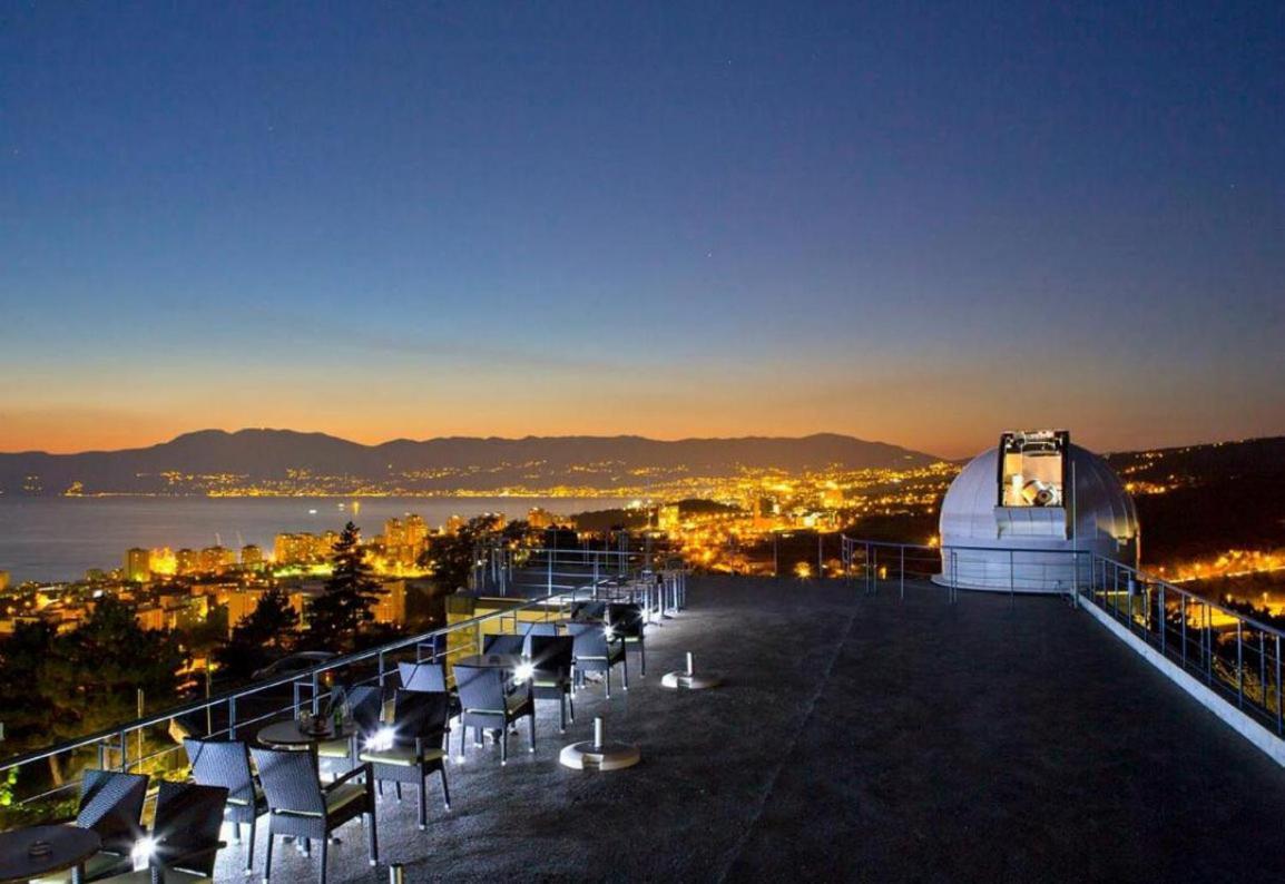 Apartament Sea And Mountain Rijeka Zewnętrze zdjęcie